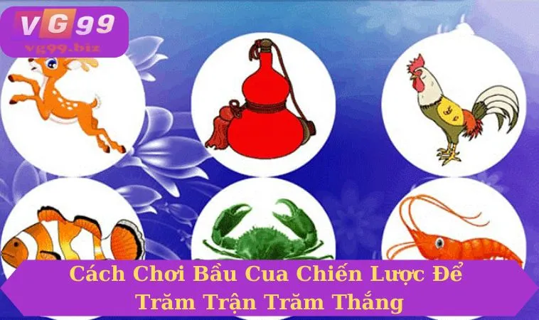 Giới thiệu luật chơi bầu cua cho người mới