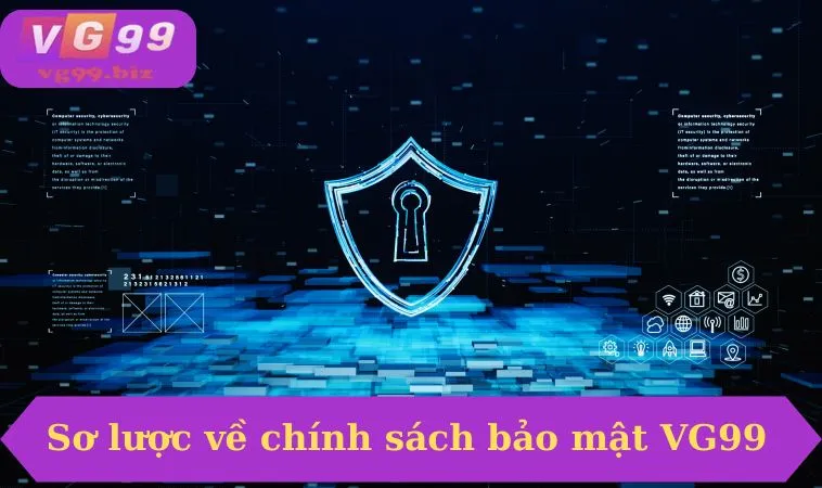 Sơ lược về chính sách bảo mật VG99