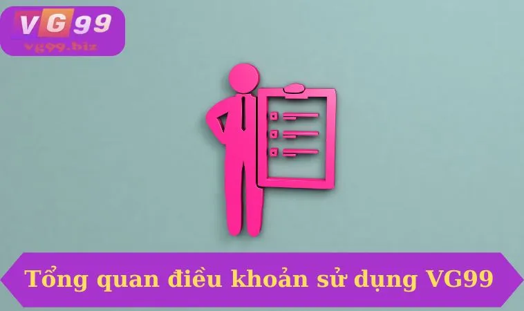 Tổng quan điều khoản sử dụng VG99